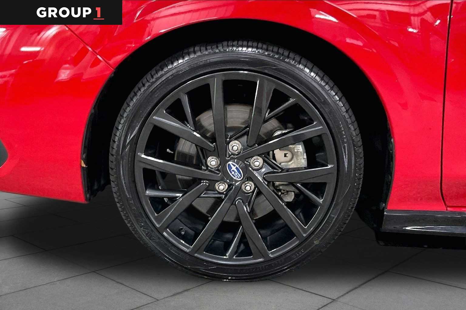 Certified 2025 Subaru Impreza RS AWD/4WD image 11