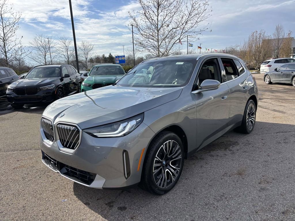 New 2026 BMW X3 xDrive30 w/ Premium Package image 3