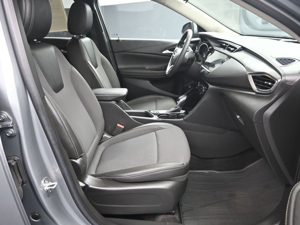 Used 2023 Buick Encore GX Select w/ Sport Touring Package image 36