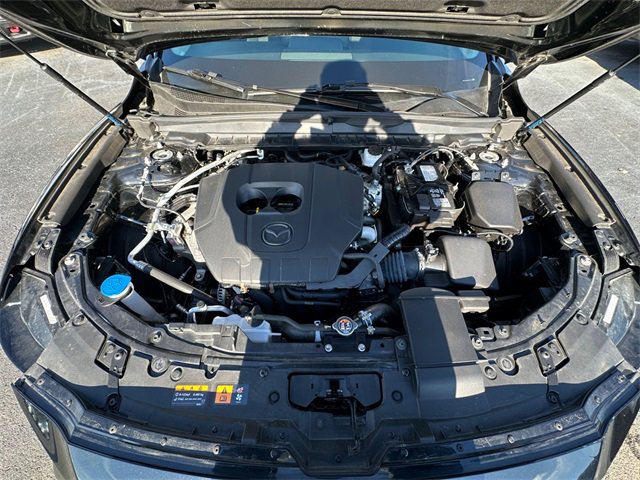 Used 2025 MAZDA CX-50 AWD 2.5 S w/ Preferred Package image 30