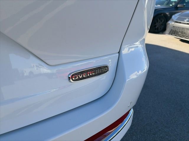 Used 2022 Jeep Grand Cherokee Overland image 46