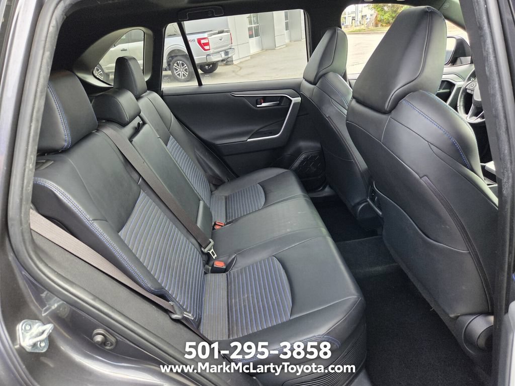 Used 2019 Toyota RAV4 XSE AWD/4WD image 13