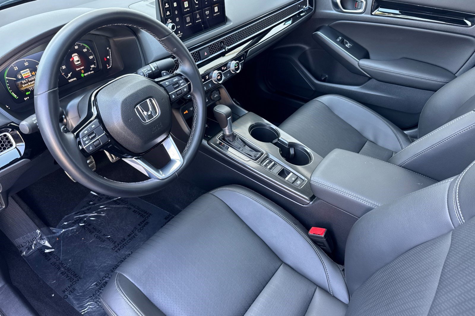 Used 2026 Honda Civic Sport Touring image 4