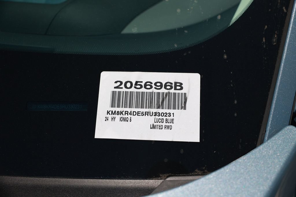 Used 2024 Hyundai Ioniq 5 Limited RWD image 42