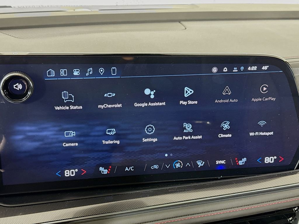 New 2026 Chevrolet Tahoe RST w/ Comfort Package image 15