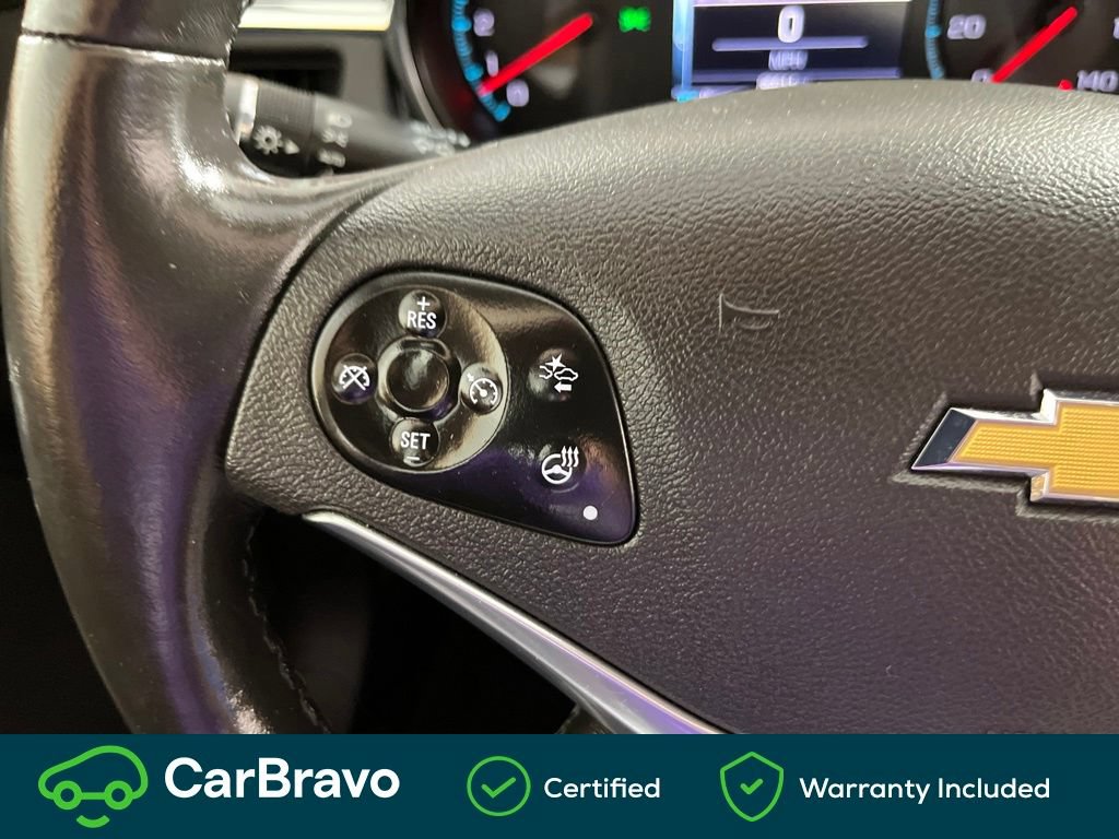 Certified 2014 Chevrolet Impala LTZ FWD image 23