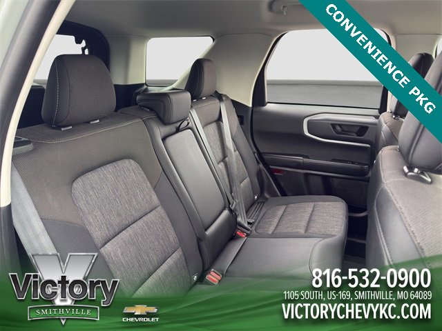 Used 2022 Ford Bronco Sport Big Bend w/ Convenience Package image 18