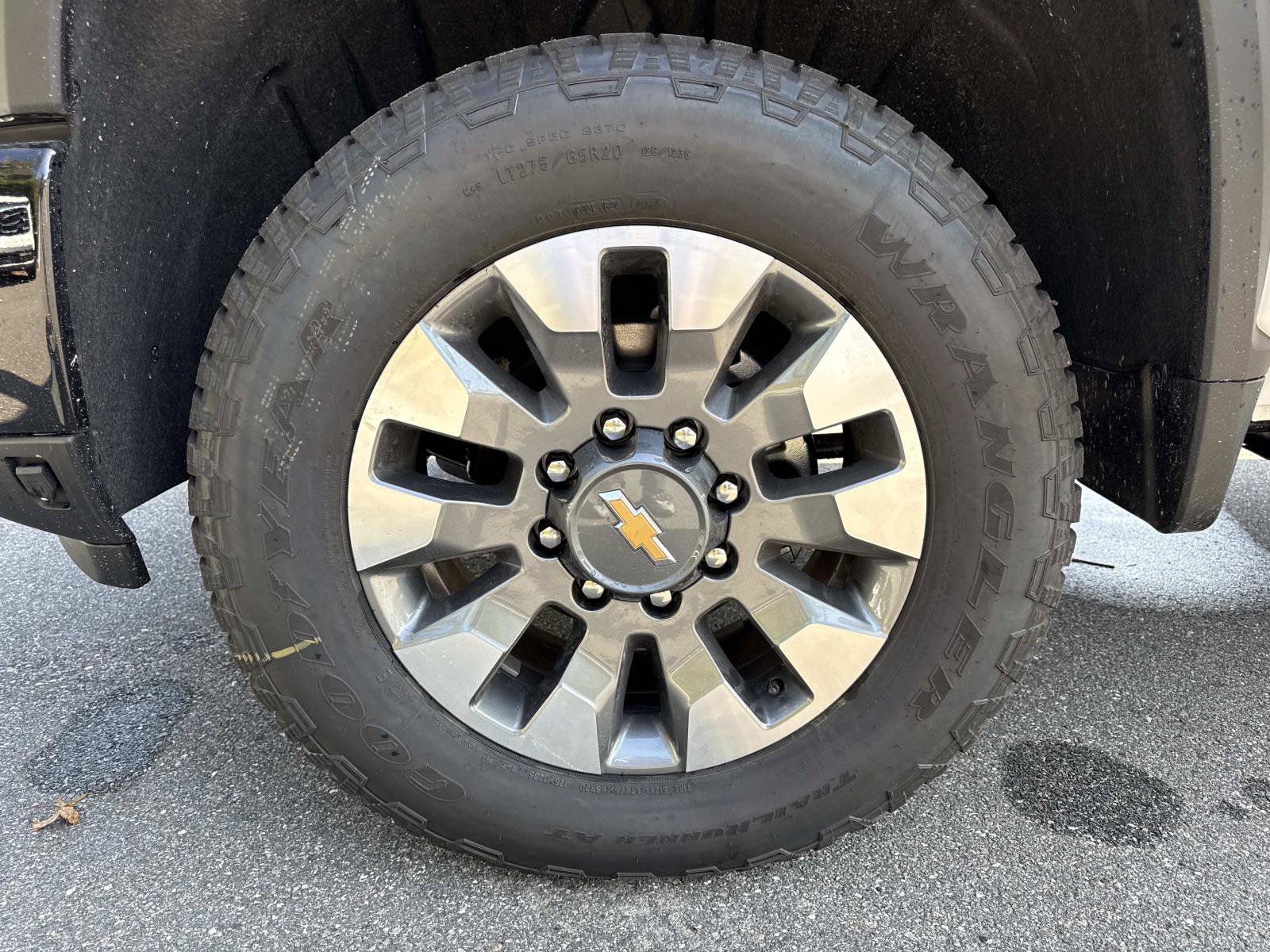 New 2026 Chevrolet Silverado 2500 Custom w/ Custom Value Package image 28