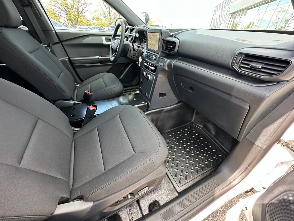 New 2025 Ford Explorer 4WD Police Interceptor image 19