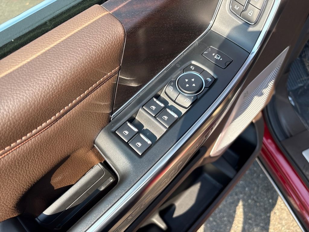 New 2026 Ford F350 King Ranch w/ Chrome Package image 26
