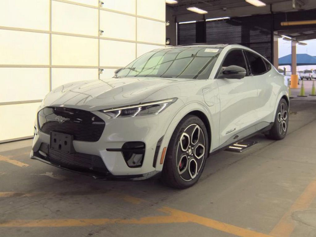 Used 2023 Ford Mustang Mach-E GT image 2