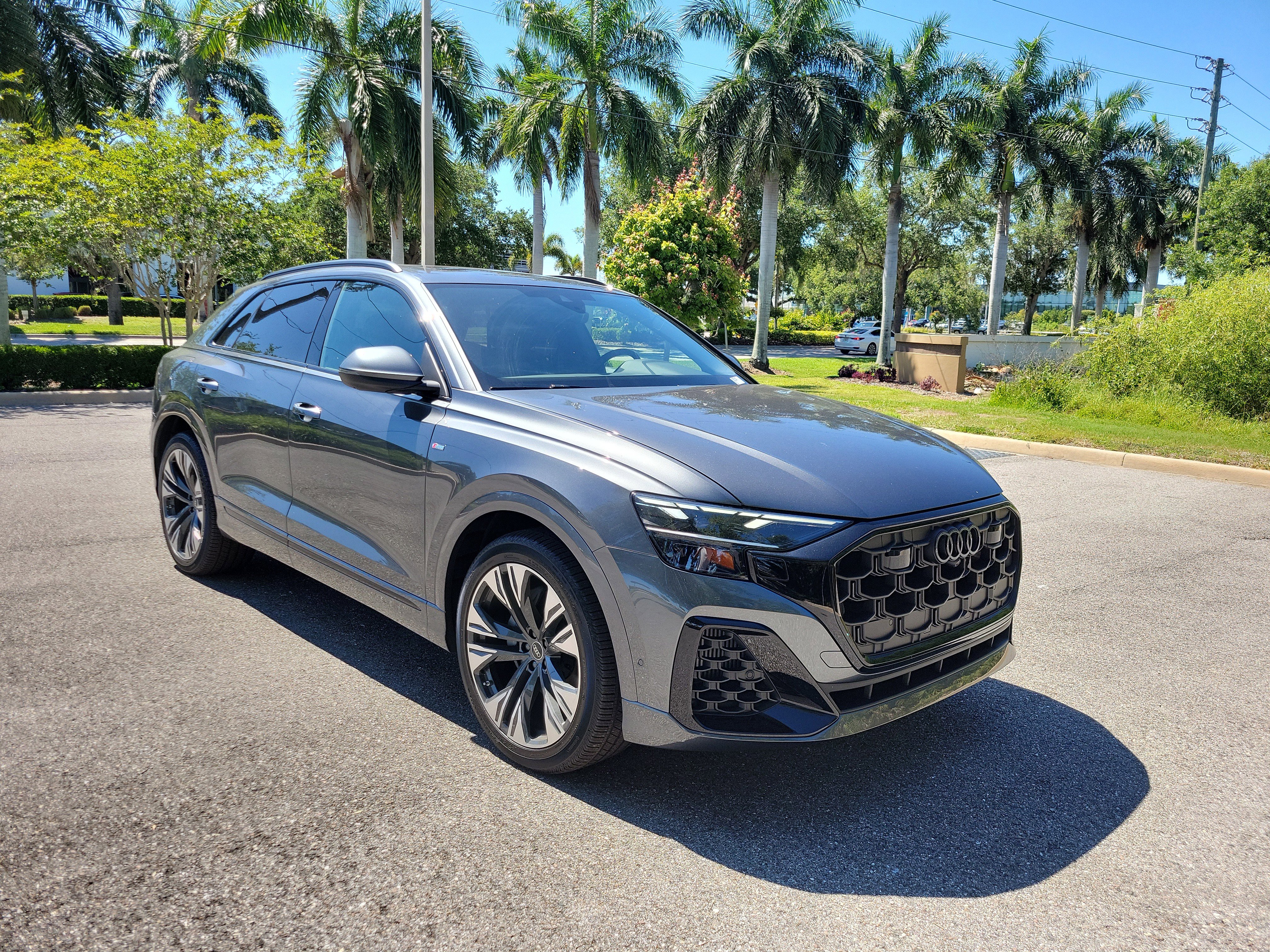 New 2026 Audi Q8 Premium Plus AWD/4WD image 1