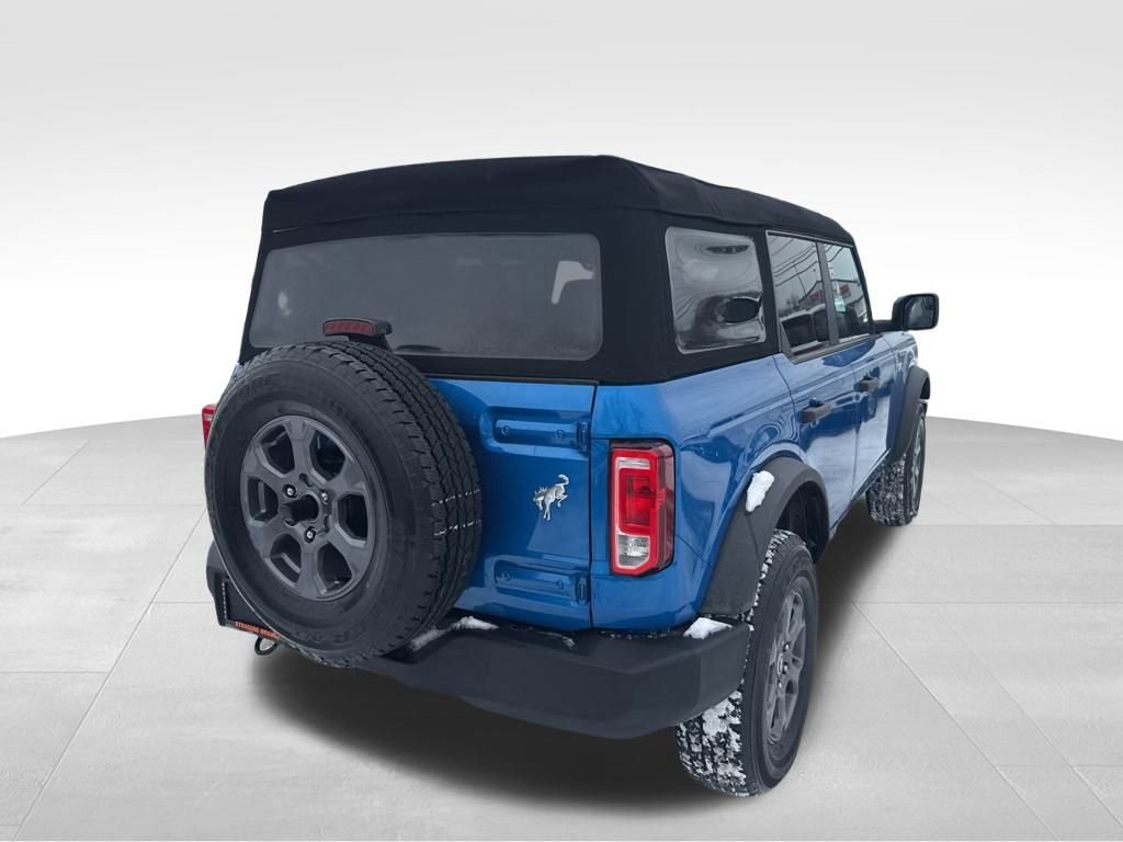 Used 2023 Ford Bronco Big Bend image 5