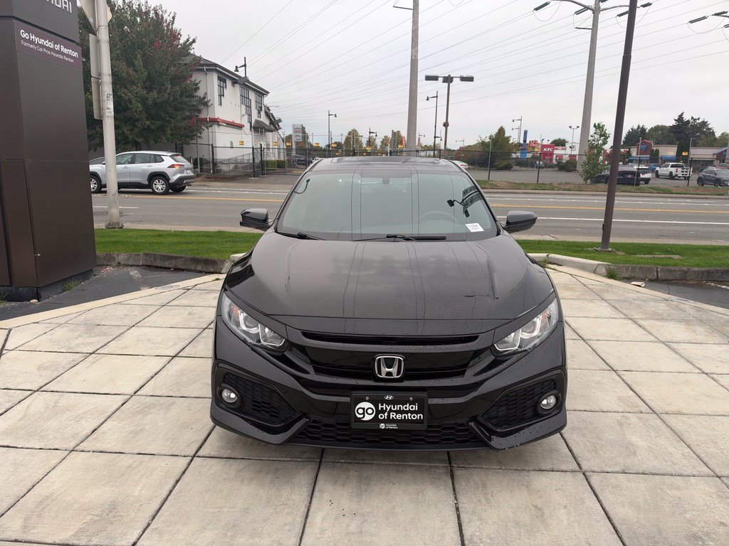 Used 2017 Honda Civic EX image 3