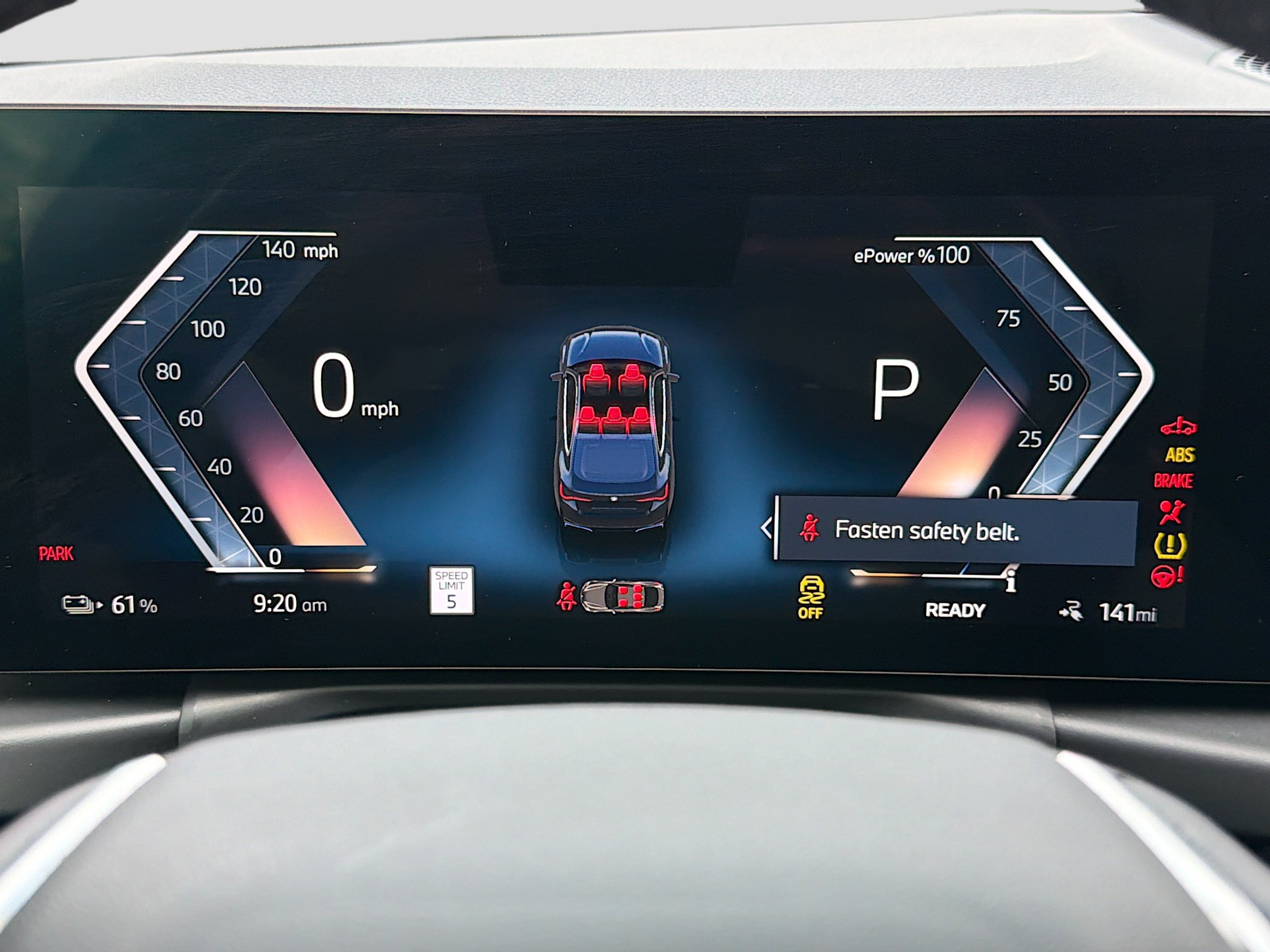 Used 2023 BMW i4 eDrive40 w/ Parking Assistance Package RWD image 39
