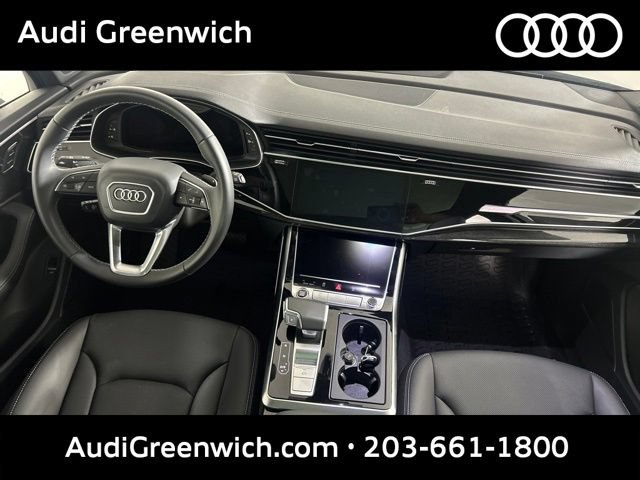 Certified 2026 Audi Q7 3.0T Premium Plus AWD/4WD image 17