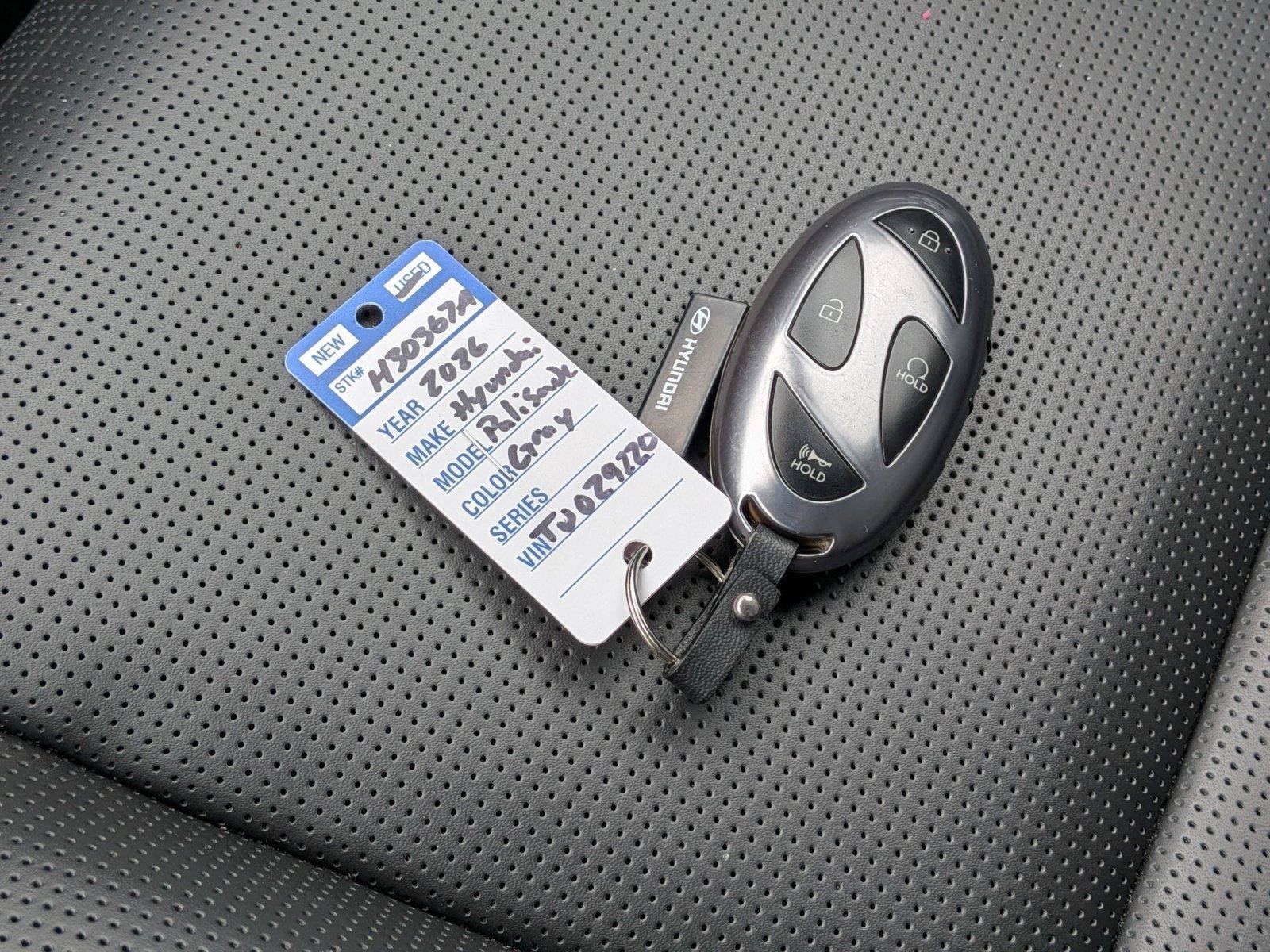 Used 2026 Hyundai Palisade Calligraphy FWD image 25
