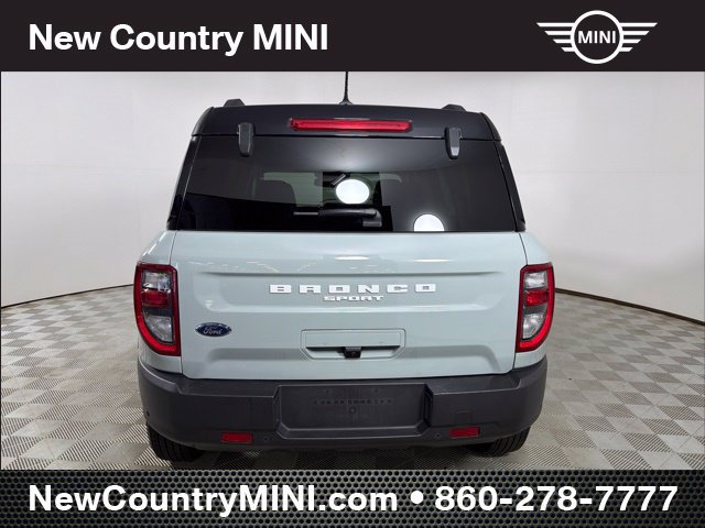Used 2024 Ford Bronco Sport Outer Banks w/ Tech Package AWD/4WD image 6