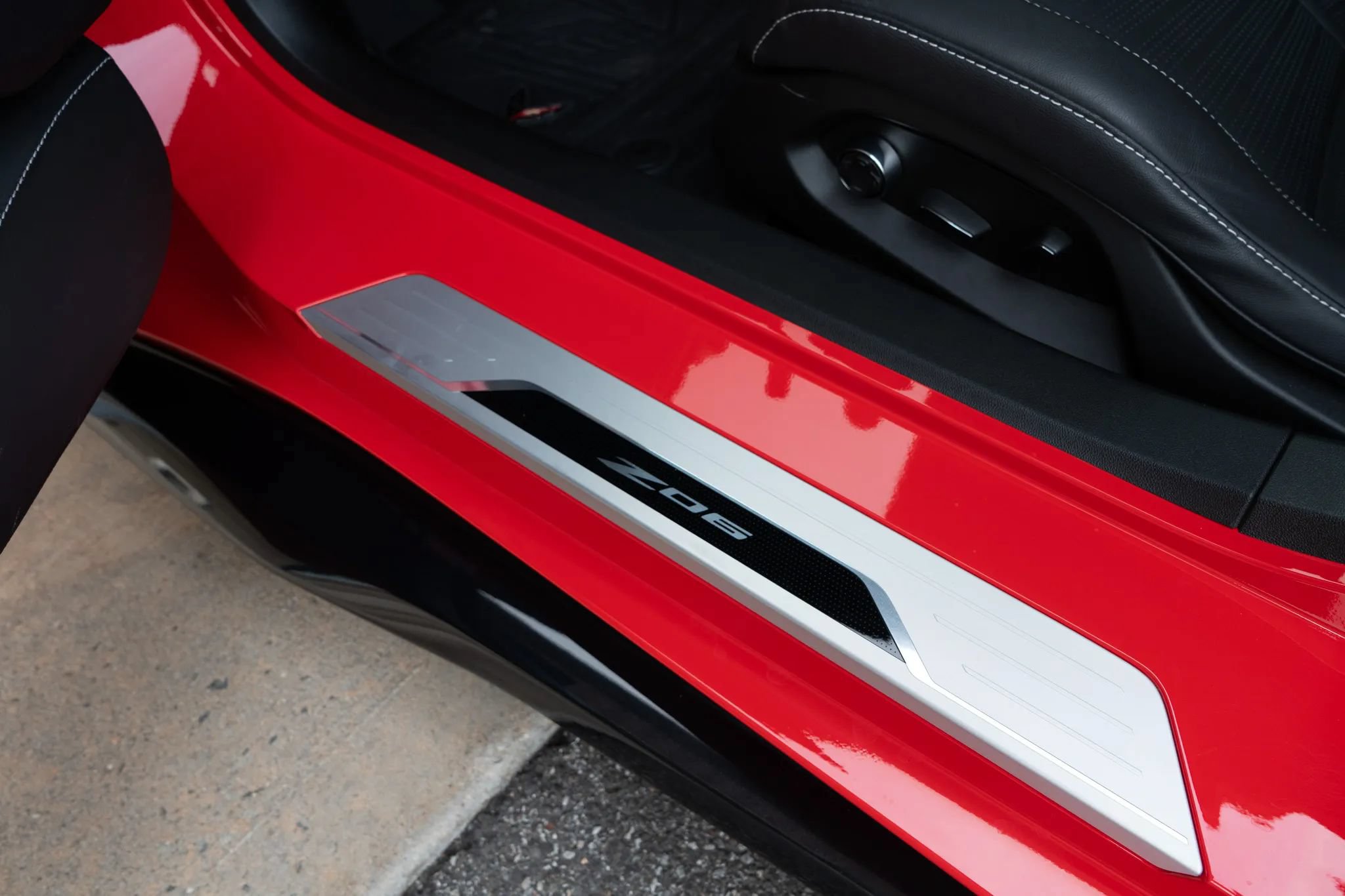 Used 2025 Chevrolet Corvette Z06 w/ Z07 Performance Package RWD image 83