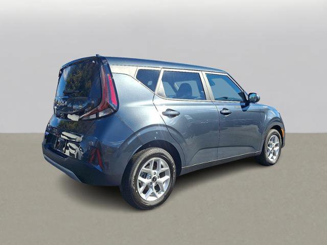 New 2025 Kia Soul S image 4