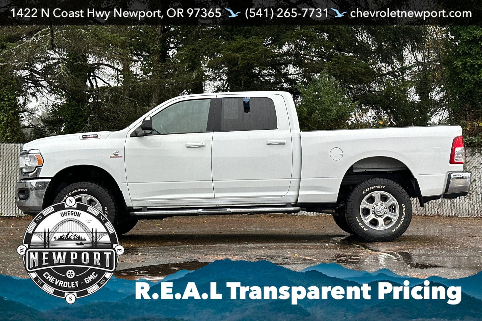 Used 2022 RAM 2500 Big Horn w/ Level A Equipment Group image 7