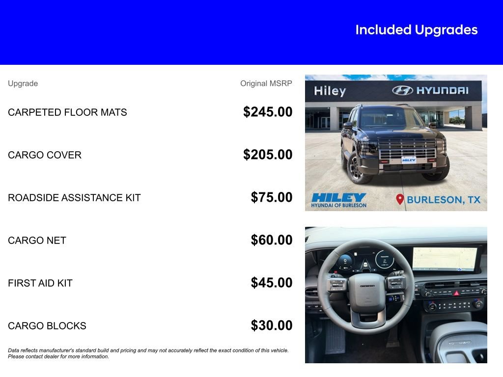 New 2026 Hyundai Palisade XRT Pro image 5