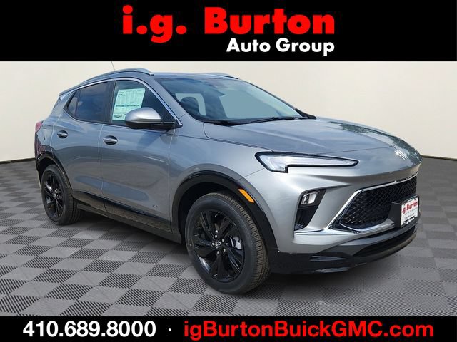 New 2026 Buick Encore GX Sport Touring w/ Comfort Package