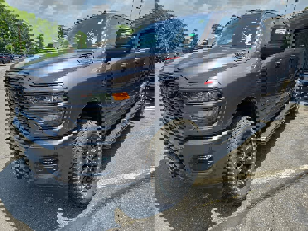 New 2025 RAM 2500 Big Horn image 6