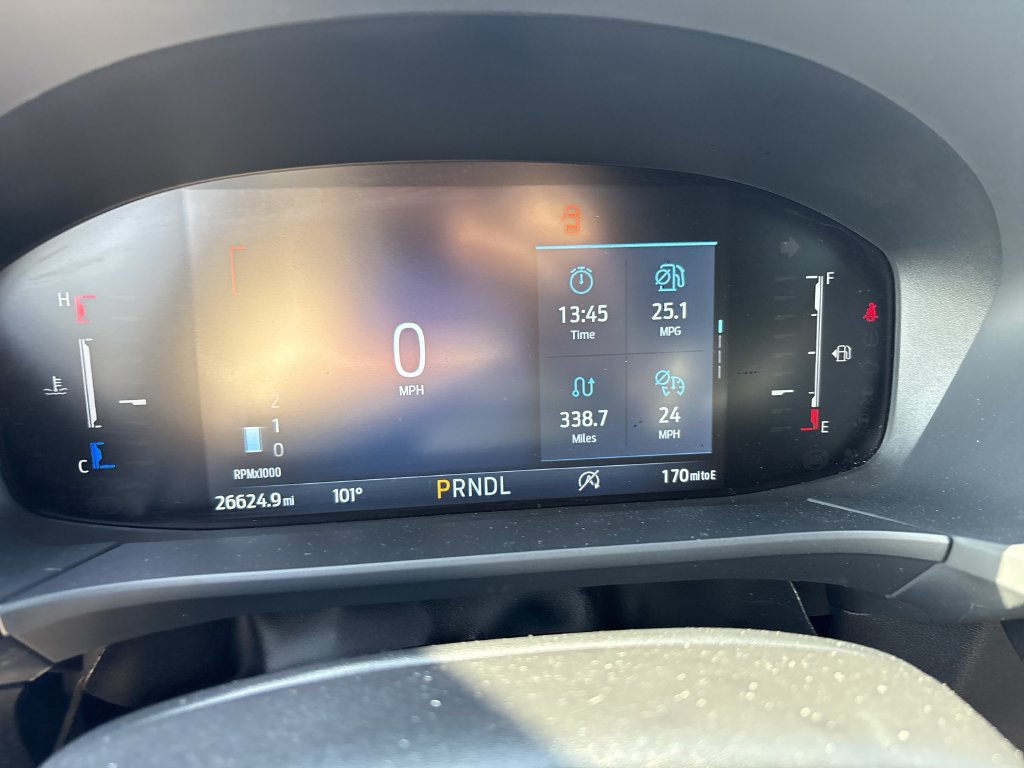 Used 2025 Ford Escape ST-Line AWD/4WD image 22