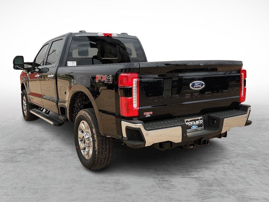 New 2026 Ford F250 Lariat w/ Chrome Package AWD/4WD image 8