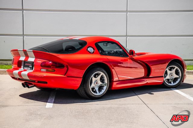 Used 1998 Dodge Viper GTS RWD image 63