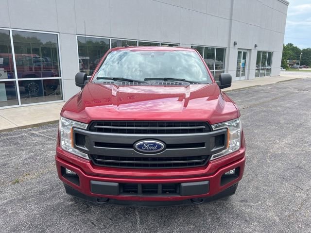 Used 2019 Ford F150 XLT w/ Equipment Group 302A Luxury AWD/4WD image 2