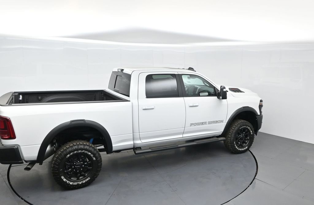 New 2026 RAM 2500 Power Wagon image 60