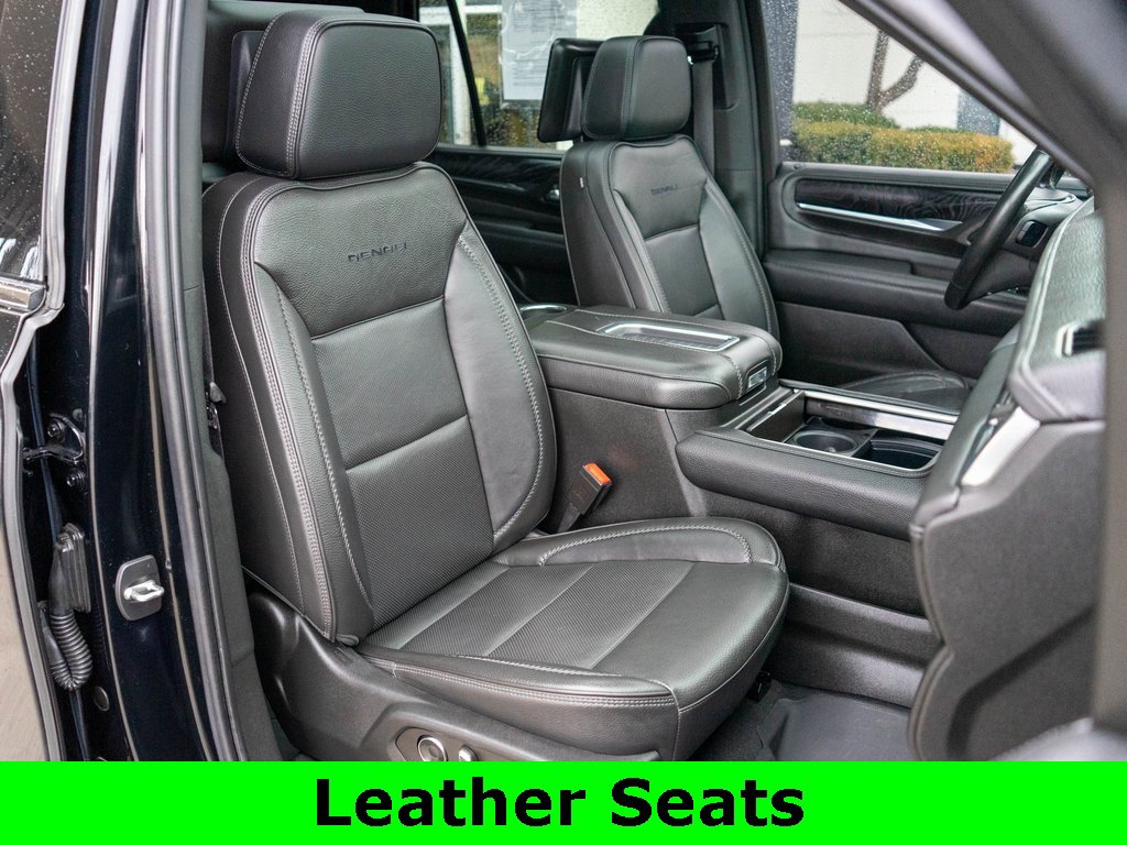 Used 2021 GMC Yukon Denali image 9