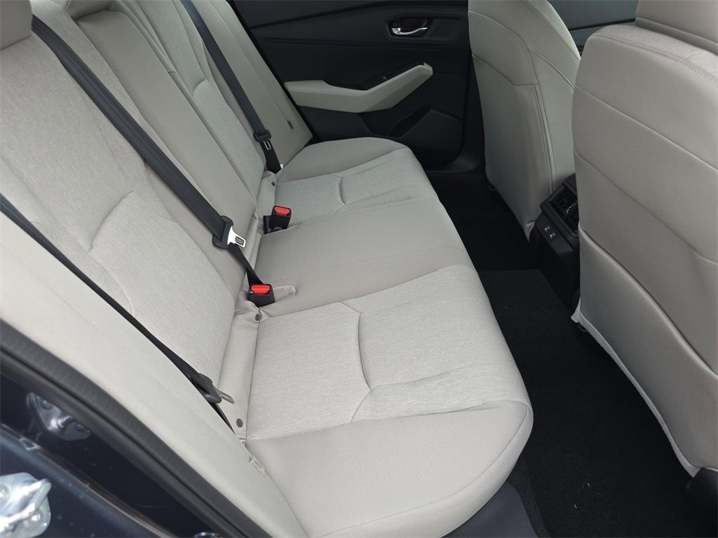 New 2025 Honda Accord SE image 20