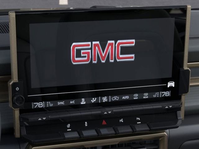 New 2025 GMC Hummer EV 3X w/ LPO, Dark Essentials Package image 22