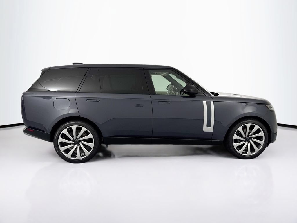 New 2026 Land Rover Range Rover Long Wheelbase Autobiography AWD/4WD image 4