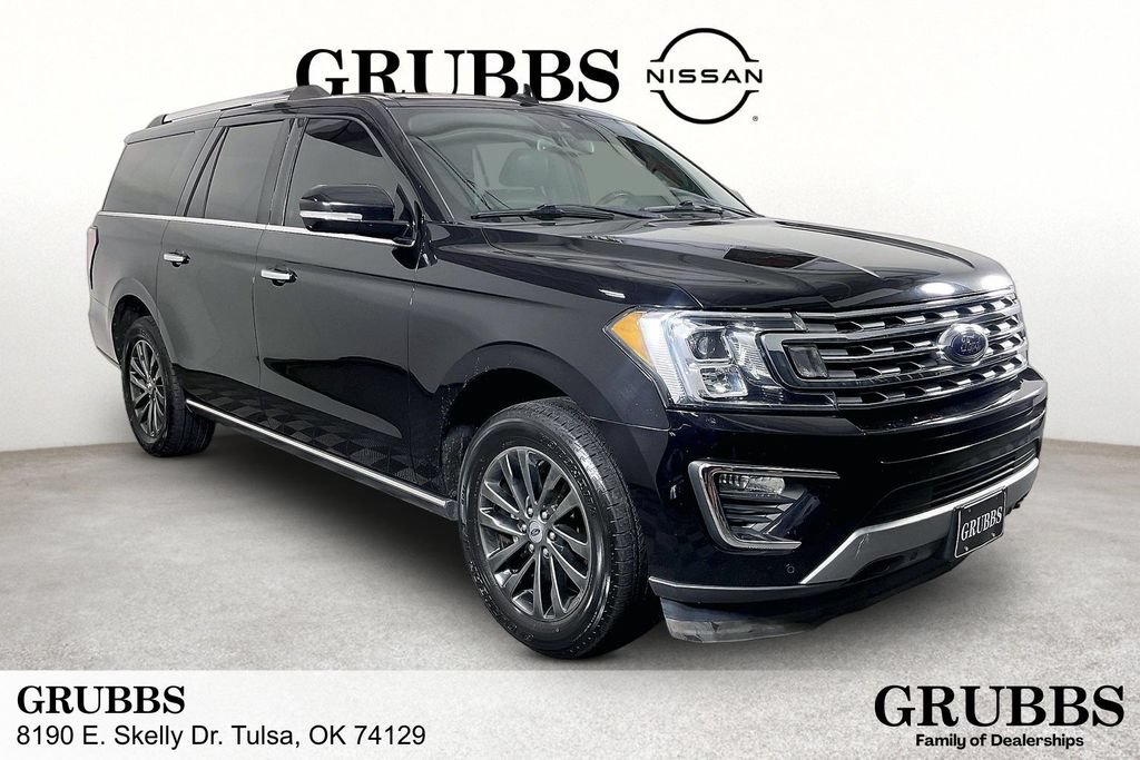 Used 2021 Ford Expedition Max Limited AWD/4WD image 1