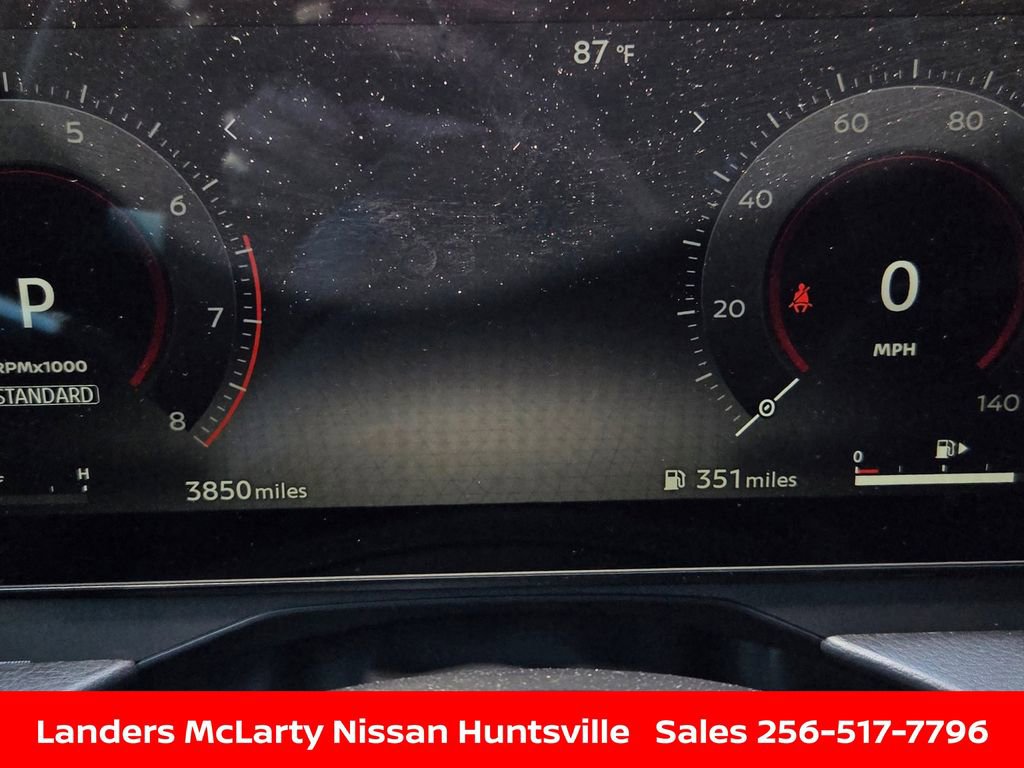 Used 2025 Nissan Kicks SR w/ Illumination Package image 26