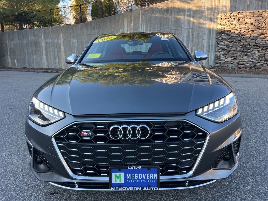 Used 2023 Audi S4 Premium Plus w/ Premium Plus Package image 8