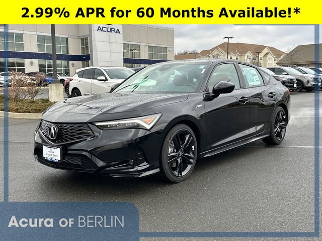 New 2026 Acura Integra A-Spec