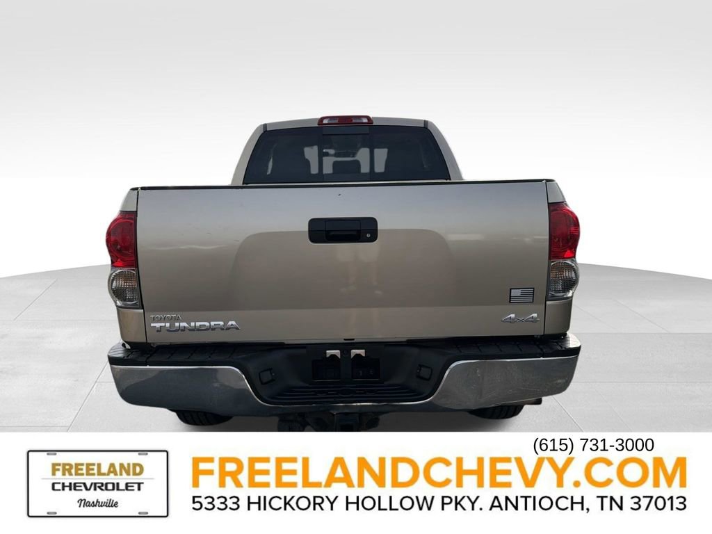 Used 2007 Toyota Tundra SR5 image 4
