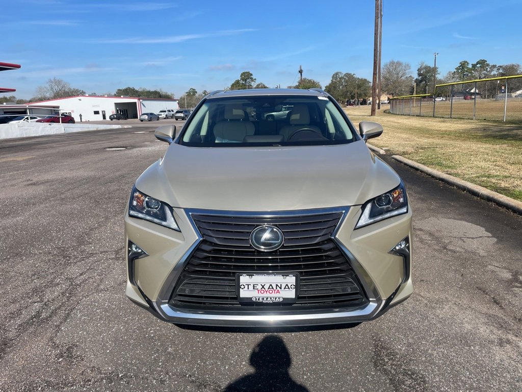 Used 2017 Lexus RX 350 AWD image 7