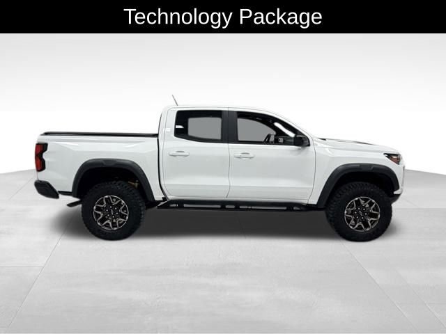 Certified 2024 Chevrolet Colorado ZR2 w/ Technology Package image 7