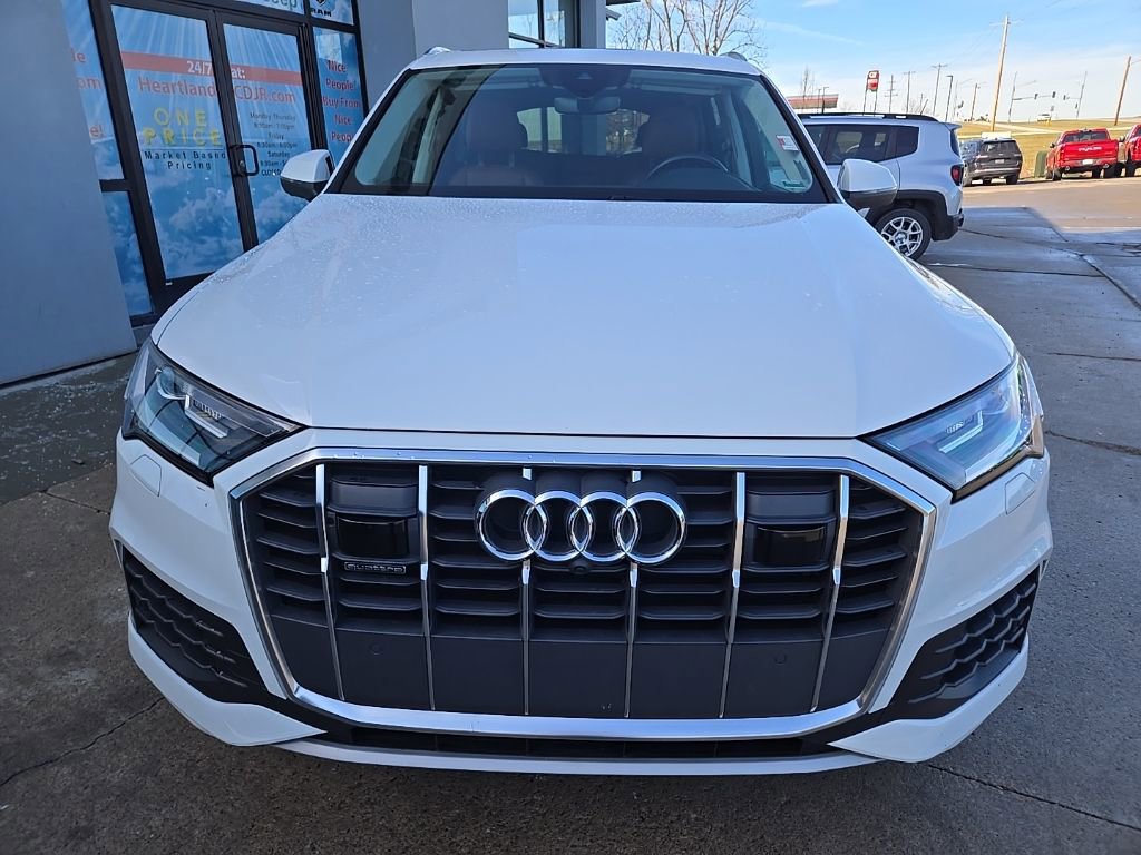 Used 2022 Audi Q7 2.0T Premium Plus w/ Premium Plus Package image 17
