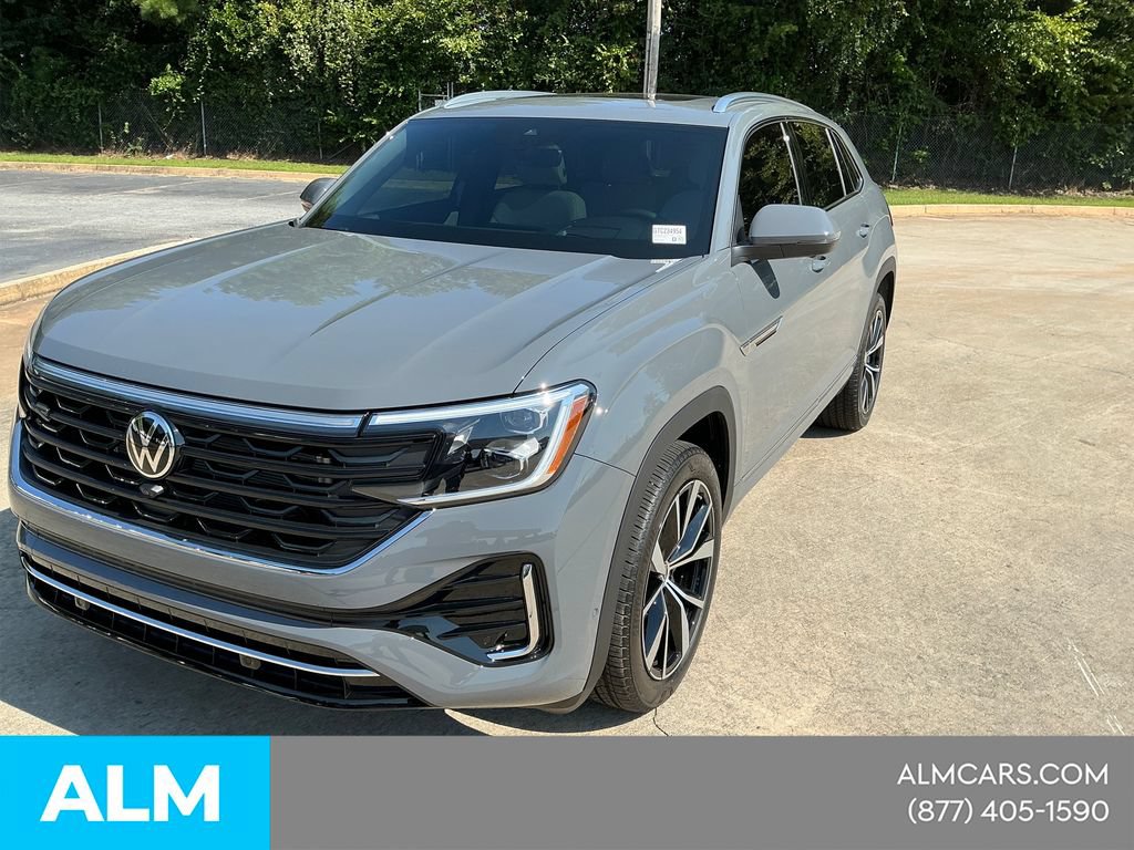 Used 2026 Volkswagen Atlas Cross Sport SEL Premium R-Line