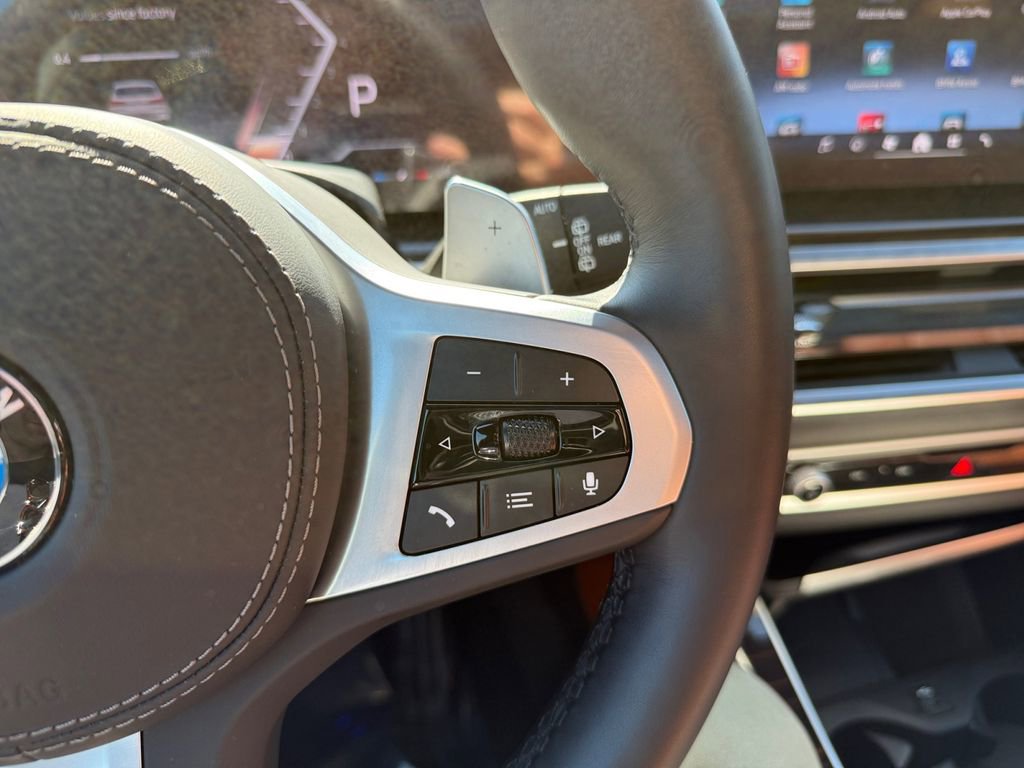 Certified 2026 BMW X5 xDrive40i w/ M Sport Package image 32