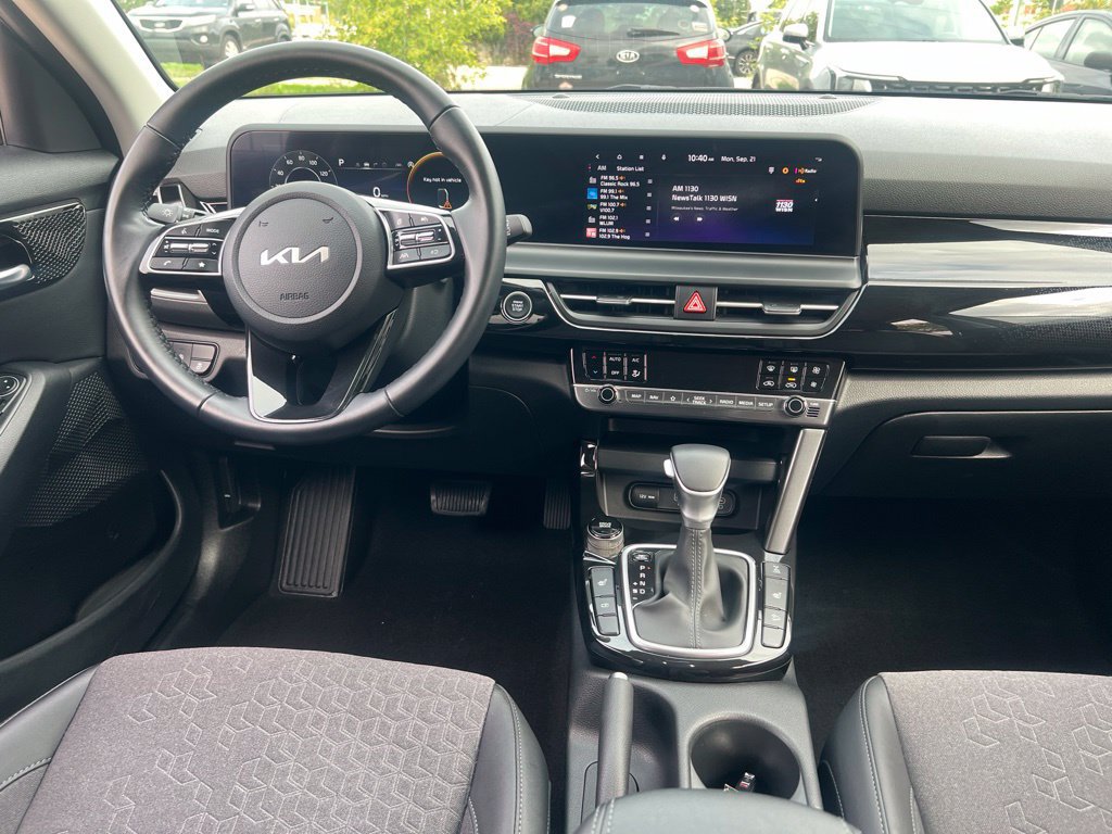 Certified 2024 Kia Seltos S AWD/4WD image 17