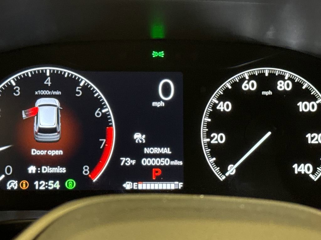 New 2026 Honda CR-V LX image 30