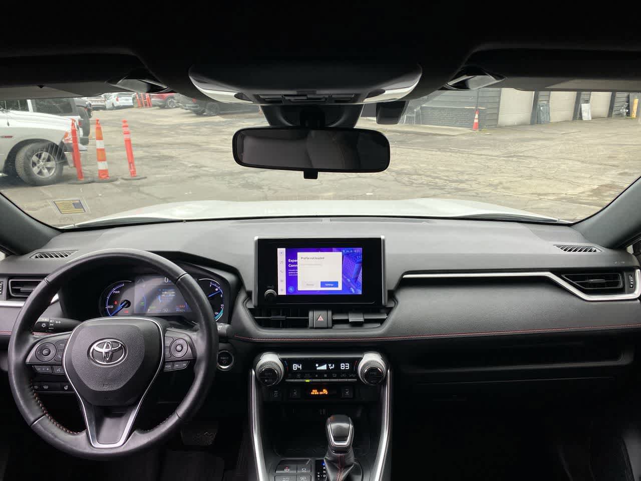 Used 2023 Toyota RAV4 SE w/ Weather & Moonroof Package AWD/4WD image 13